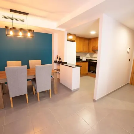 Castellon Comfort - A Una Calle Del Centro Castellón de la Plana Zewnętrze zdjęcie