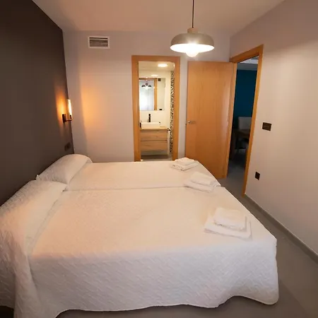 Castellon Comfort - A Una Calle Del Centro Castellón de la Plana Zewnętrze zdjęcie