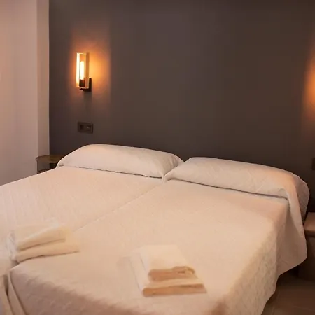 Castellon Comfort - A Una Calle Del Centro Castellón de la Plana Zewnętrze zdjęcie