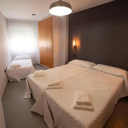 Castellon Comfort - A Una Calle Del Centro Castellón de la Plana Zewnętrze zdjęcie