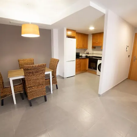Castellon Comfort - A Una Calle Del Centro Castellón de la Plana Zewnętrze zdjęcie