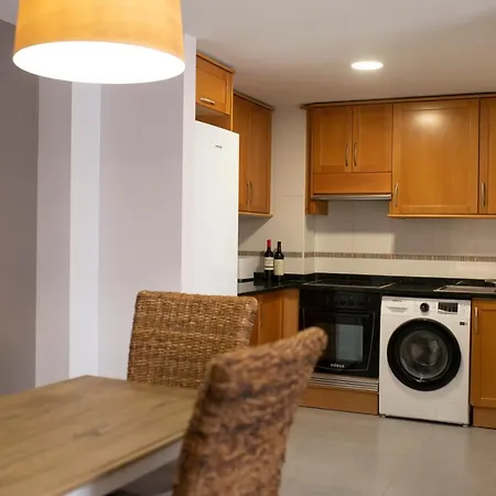 Castellon Comfort - A Una Calle Del Centro Castellón de la Plana Zewnętrze zdjęcie