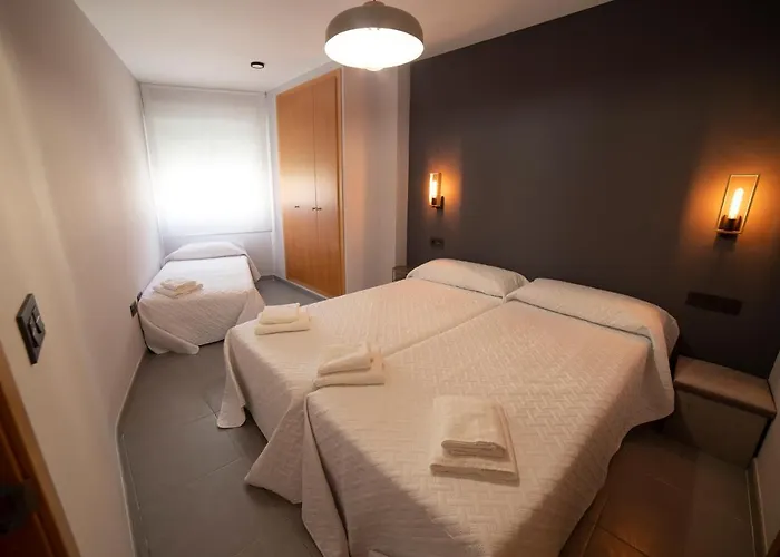 Castellon Comfort - A Una Calle Del Centro