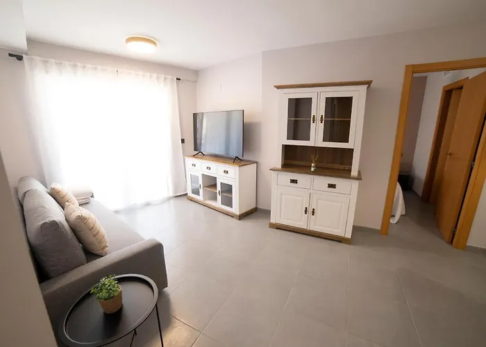 Castellon Comfort - A Una Calle Del Centro
