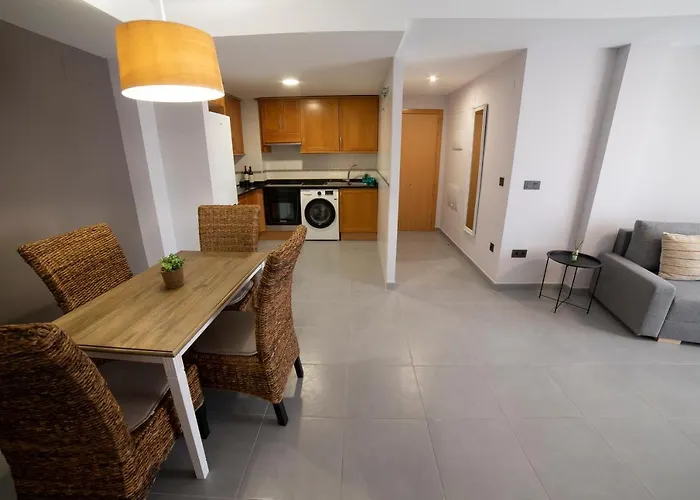 Castellon Comfort - A Una Calle Del Centro