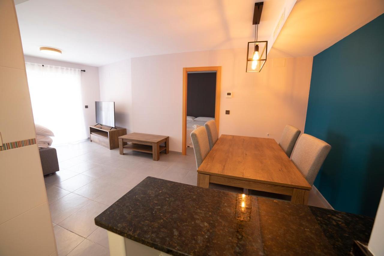Castellon Comfort - A Calle Del Centro Apartament Castelló de la Plana
