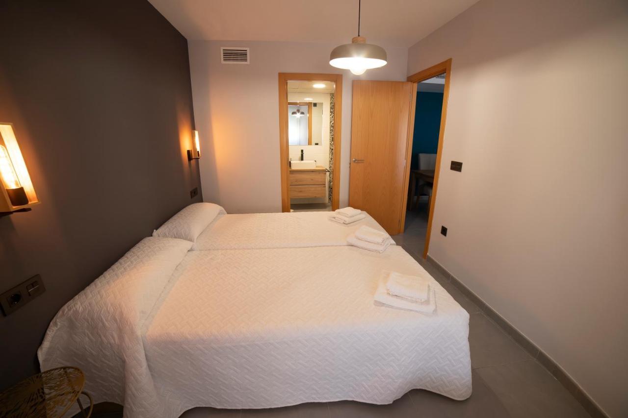 Apartament Castellon Comfort - A Calle Del Centro *