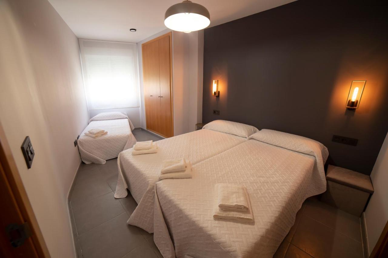 Apartament Castellon Comfort - A Calle Del Centro