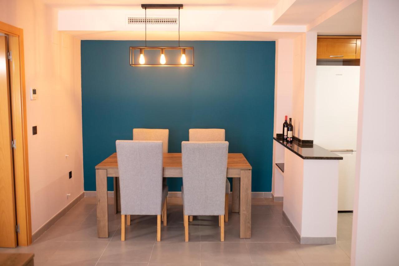 Apartment Castellon Comfort - A Calle Del Centro