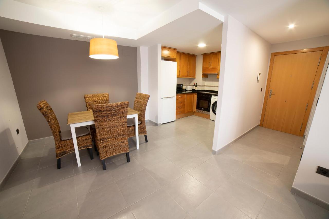 Castellon Comfort - A Calle Del Centro Apartament