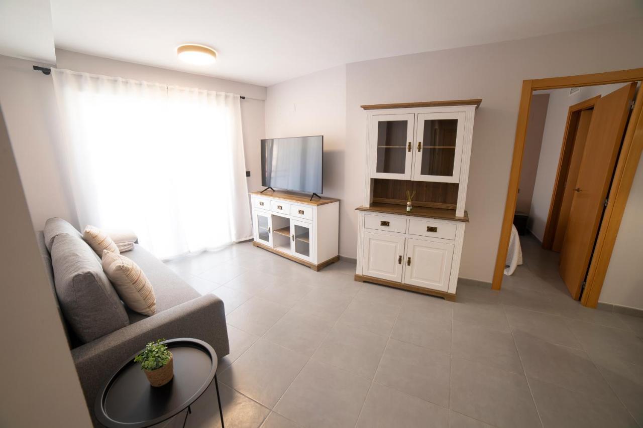 Castellon Comfort - A Calle Del Centro Apartament