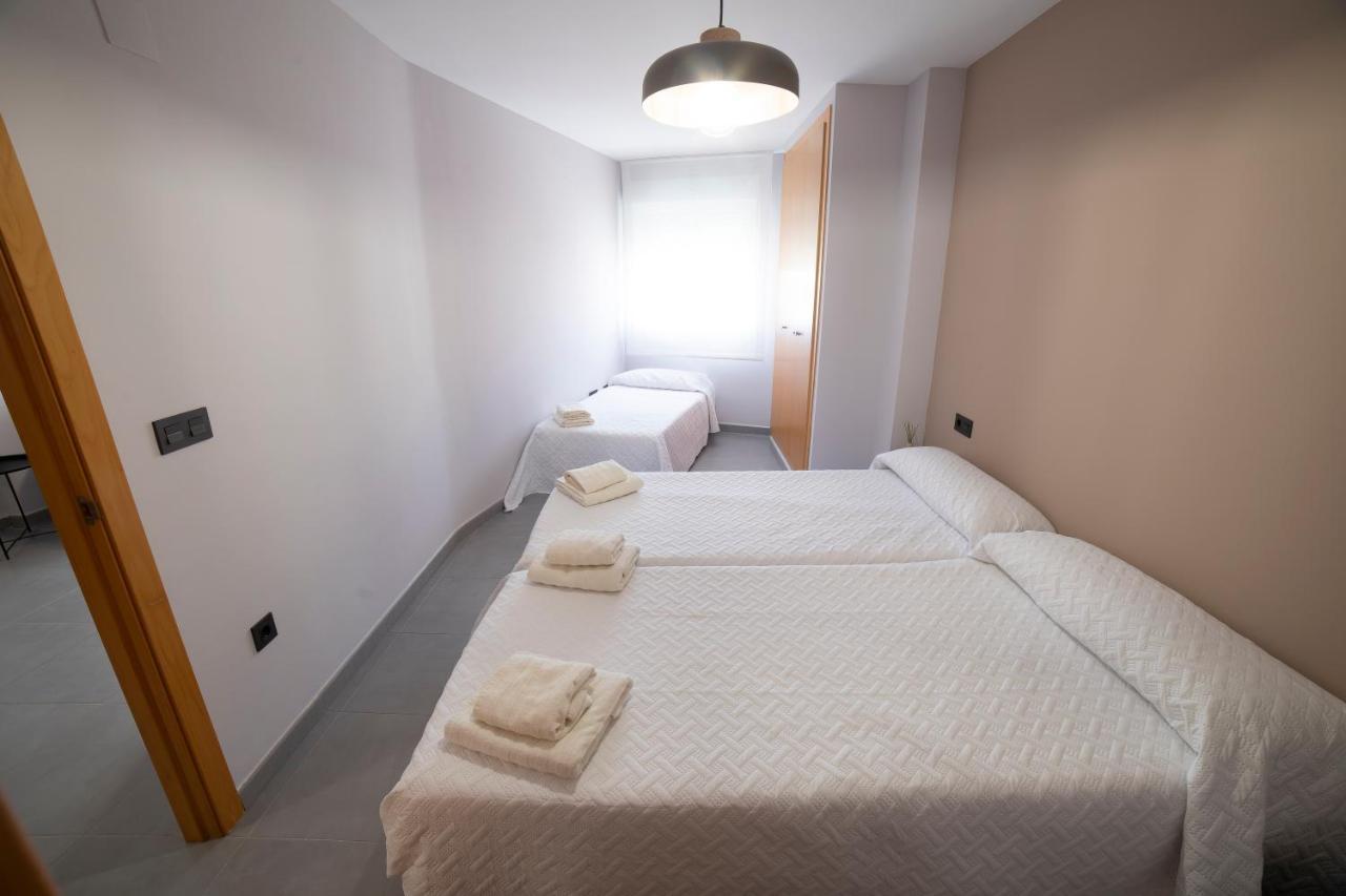 Castellon Comfort - A Calle Del Centro Apartment