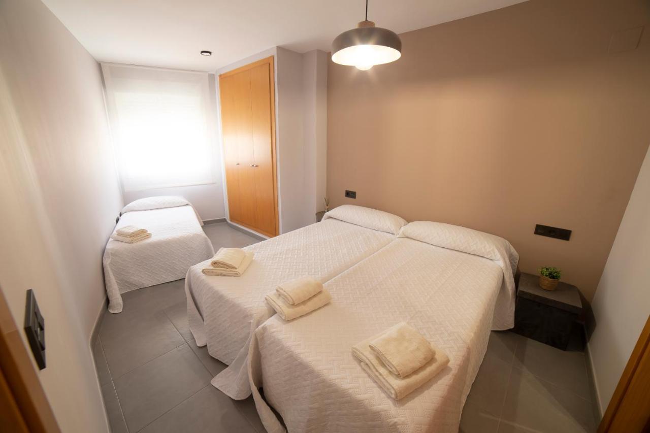 Castellon Comfort - A Calle Del Centro Apartament Castelló de la Plana