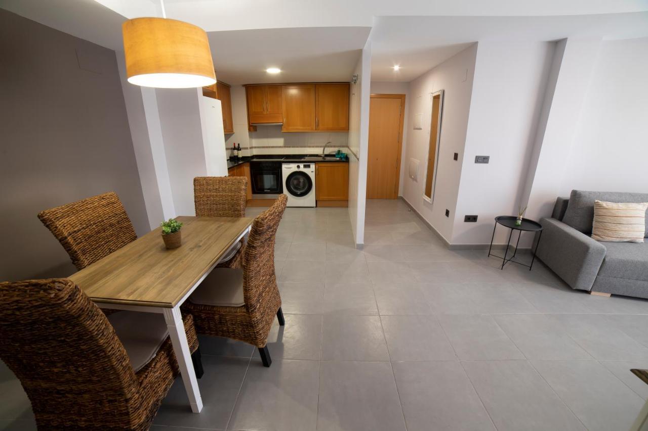 Castellon Comfort - A Calle Del Centro